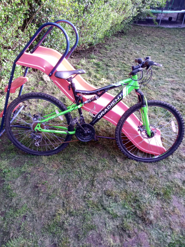 apollo gradient mountain bike